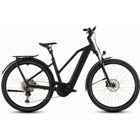 Cube Kathmandu Hybrid Pro 800 Wh E-Bike Trapeze 28"...