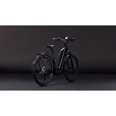 Cube Kathmandu Hybrid Pro 800 Wh E-Bike Trapeze 28&quot; coal&acute;n&acute;black