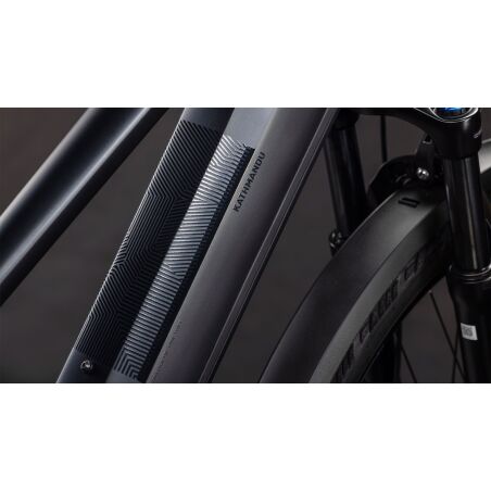 Cube Kathmandu Hybrid Pro 800 Wh E-Bike Trapeze 28&quot; coal&acute;n&acute;black