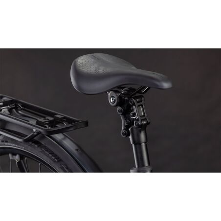 Cube Kathmandu Hybrid Pro 800 Wh E-Bike Trapeze 28&quot; coal&acute;n&acute;black