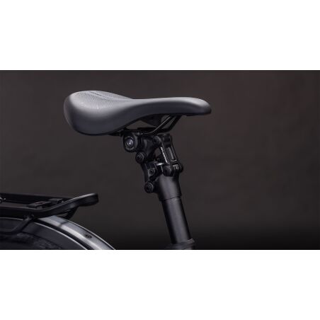 Cube Kathmandu Hybrid Pro 800 Wh E-Bike Easy Entry 28&quot; coal&acute;n&acute;black