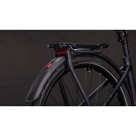 Cube Kathmandu Hybrid Pro 800 Wh E-Bike Easy Entry 28&quot; coal&acute;n&acute;black