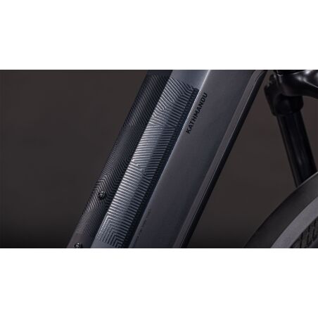 Cube Kathmandu Hybrid Pro 800 Wh E-Bike Easy Entry 28&quot; coal&acute;n&acute;black