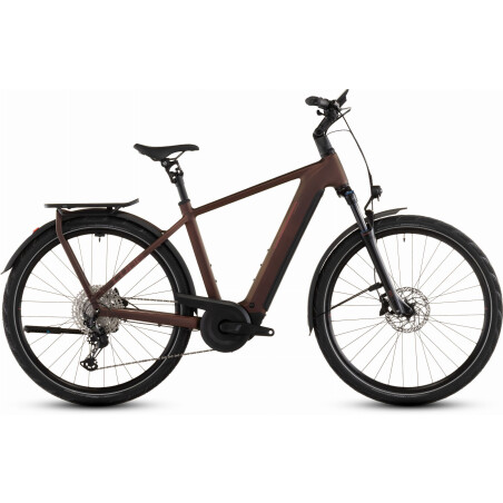 Cube Kathmandu Hybrid Pro 800 Wh E-Bike Diamant 28"...