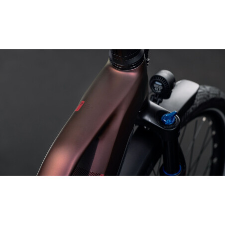 Cube Kathmandu Hybrid Pro 800 Wh E-Bike Trapeze 28"...