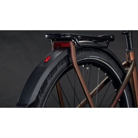 Cube Kathmandu Hybrid Pro 800 Wh E-Bike Trapeze 28&quot; sunglow&acute;n&acute;chrome