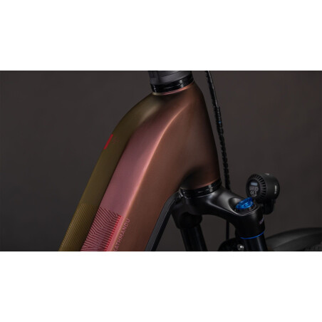 Cube Kathmandu Hybrid Pro 800 Wh E-Bike Easy Entry...