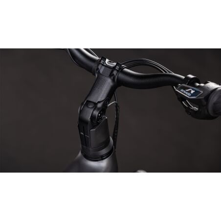 Cube Kathmandu Hybrid Comfort Pro 800 Wh E-Bike Diamant 28&quot; slabgrey&acute;n&acute;black