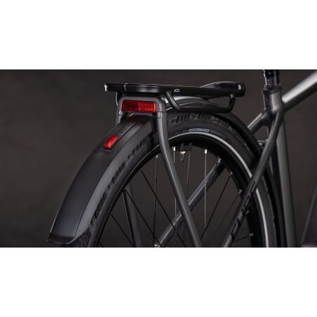 Cube Kathmandu Hybrid Comfort Pro 800 Wh E-Bike Diamant 28&quot; slabgrey&acute;n&acute;black