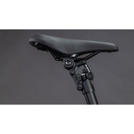 Cube Kathmandu Hybrid Comfort Pro 800 Wh E-Bike Diamant 28&quot; slabgrey&acute;n&acute;black