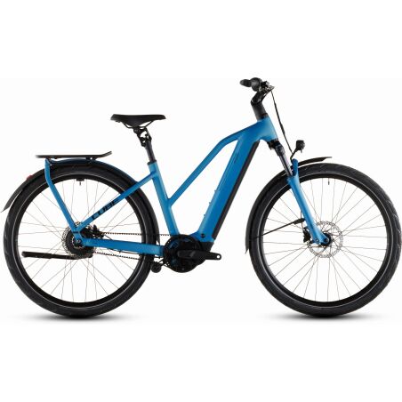 Cube Kathmandu Hybrid Comfort Pro 800 Wh E-Bike Trapeze...