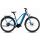 Cube Kathmandu Hybrid Comfort Pro 800 Wh E-Bike Trapeze 28" azure´n´black