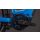 Cube Kathmandu Hybrid Comfort Pro 800 Wh E-Bike Easy Entry 28" azure´n´black