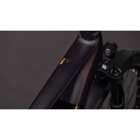 Cube Kathmandu Hybrid Comfort SLX 800 Wh E-Bike Diamant...