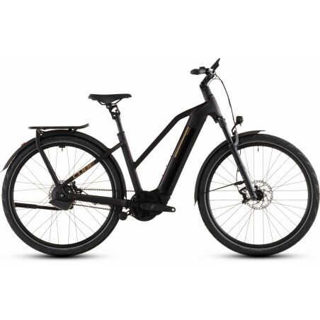 Cube Kathmandu Hybrid Comfort SLX 800 Wh E-Bike Trapeze...