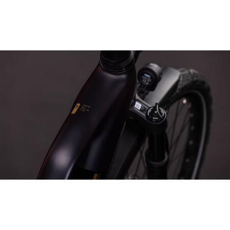 Cube Kathmandu Hybrid Comfort SLX 800 Wh E-Bike Trapeze...