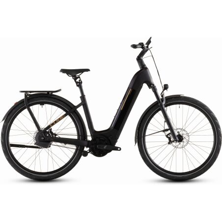 Cube Kathmandu Hybrid Comfort SLX 800 Wh E-Bike Easy...