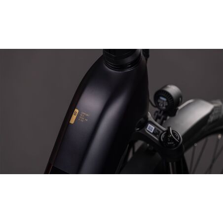 Cube Kathmandu Hybrid Comfort SLX 800 Wh E-Bike Easy...