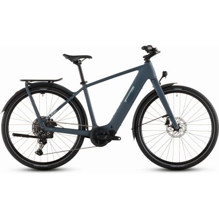 Cube Kathmandu Hybrid C:62 Pro 400X Wh E-Bike Diamant...