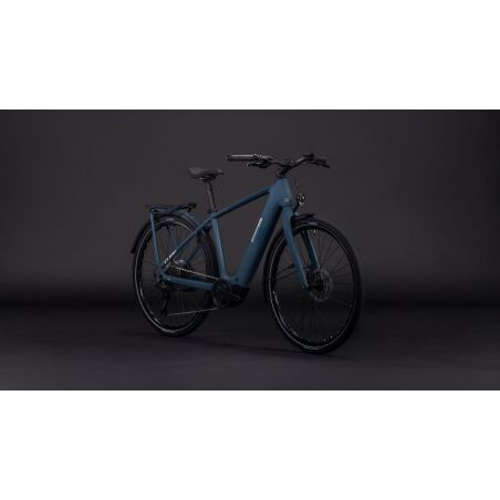 Cube Kathmandu Hybrid C:62 Pro 400X Wh E-Bike Diamant 28&quot; spectralblue&acute;n&acute;prism
