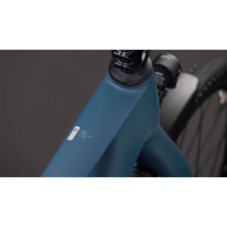 Cube Kathmandu Hybrid C:62 Pro 400X Wh E-Bike Diamant...