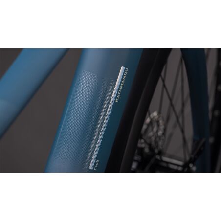Cube Kathmandu Hybrid C:62 Pro 400X Wh E-Bike Diamant 28&quot; spectralblue&acute;n&acute;prism