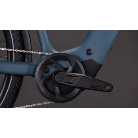 Cube Kathmandu Hybrid C:62 Pro 400X Wh E-Bike Diamant 28&quot; spectralblue&acute;n&acute;prism