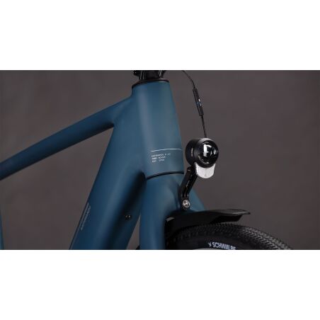 Cube Kathmandu Hybrid C:62 Pro 400X Wh E-Bike Diamant 28&quot; spectralblue&acute;n&acute;prism