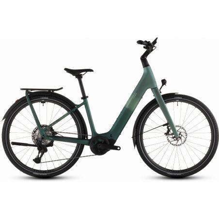 Cube Kathmandu Hybrid C:62 SLT 400X Wh E-Bike Easy Entry...