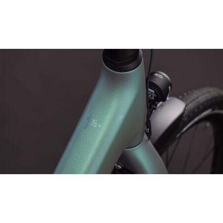 Cube Kathmandu Hybrid C:62 SLT 400X Wh E-Bike Easy Entry...
