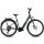 Cube Kathmandu Hybrid C:62 SLT 400X Wh E-Bike Easy Entry 28" seafoam´n´chrome