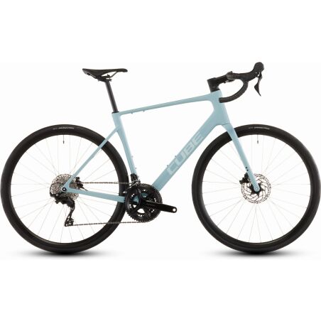 Cube Attain C:62 Race Rennrad Diamant 28"...