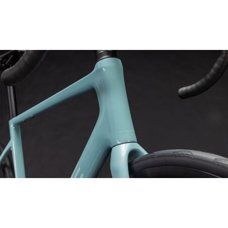 Cube Attain C:62 Race Rennrad Diamant 28&quot; skylightblue&acute;n&acute;cyan