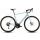 Cube Attain C:62 Race Rennrad Diamant 28" skylightblue´n´cyan