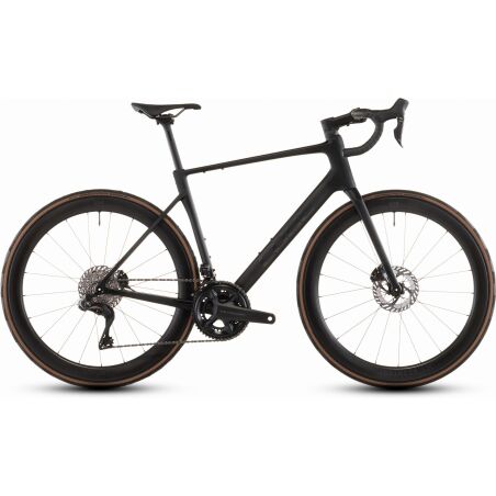 Cube Attain C:62 SLT Rennrad Diamant 28"...