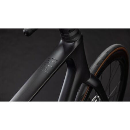 Cube Attain C:62 SLT Rennrad Diamant 28"...