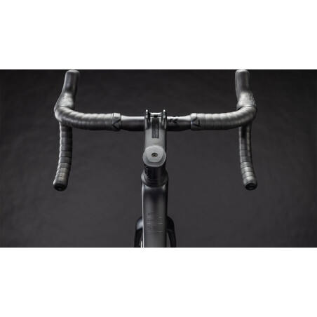 Cube Attain C:62 SLT Rennrad Diamant 28&quot; carbon&acute;n&acute;coalchrome
