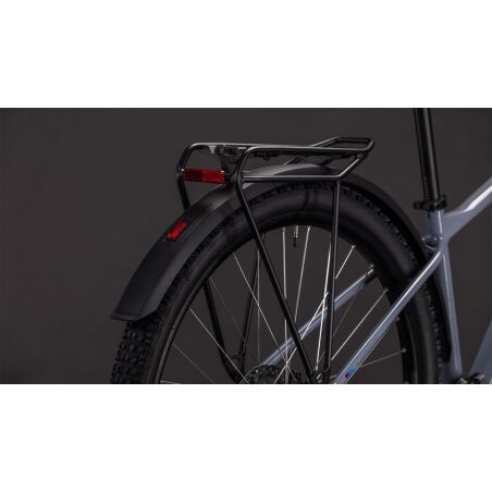 Cube Aim One FE MTB-Hardtail Diamant smoke&acute;n&acute;black