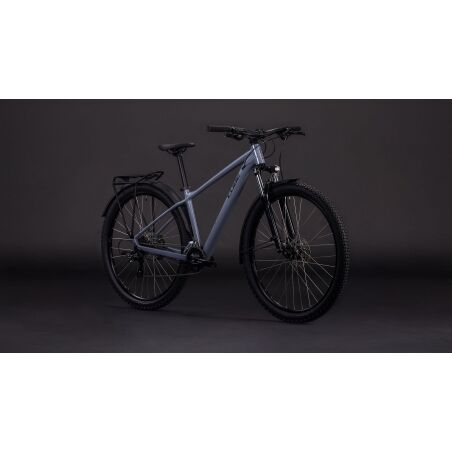 Cube Aim One FE MTB-Hardtail Diamant smoke&acute;n&acute;black