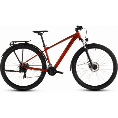 Cube Aim One FE MTB-Hardtail Diamant...