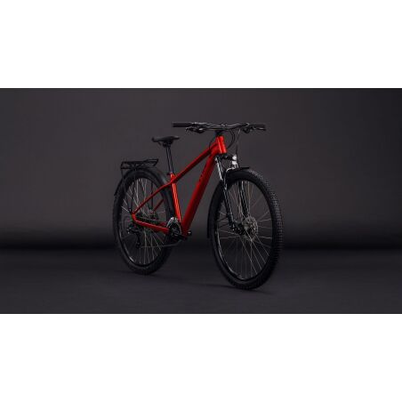 Cube Aim One FE MTB-Hardtail Diamant sundowner&acute;n&acute;black