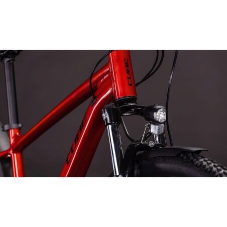 Cube Aim One FE MTB-Hardtail Diamant sundowner&acute;n&acute;black