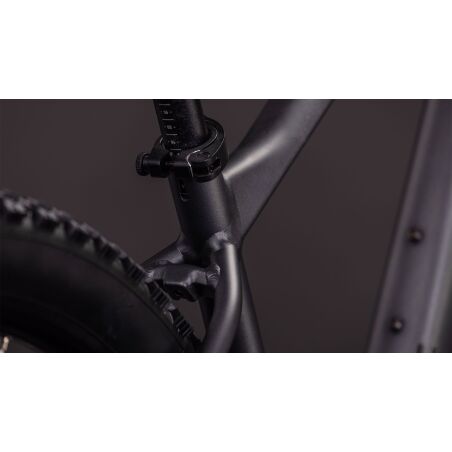 Cube Aim Pro MTB-Hardtail Diamant slateblack&acute;n&acute;black