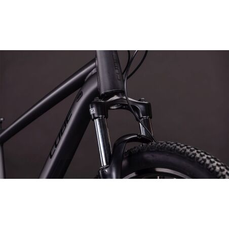 Cube Aim Pro MTB-Hardtail Diamant slateblack&acute;n&acute;black