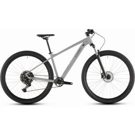 Cube Aim Pro MTB-Hardtail Diamant greige´n´titan