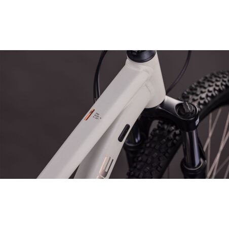 Cube Aim Pro MTB-Hardtail Diamant greige´n´titan