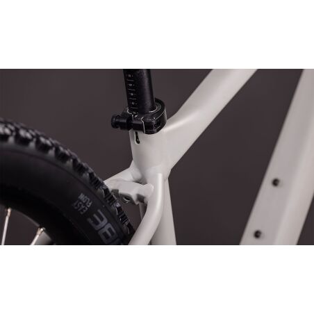 Cube Aim Pro MTB-Hardtail Diamant greige&acute;n&acute;titan