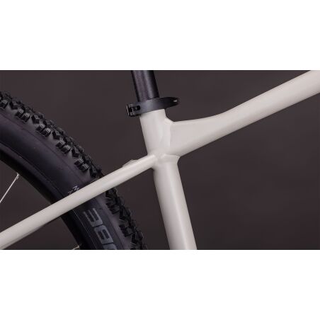 Cube Aim Pro MTB-Hardtail Diamant greige&acute;n&acute;titan