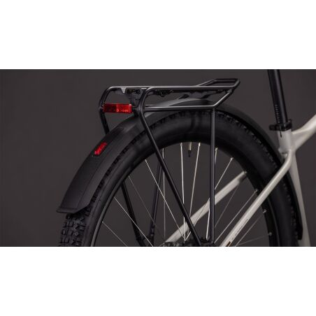 Cube Aim Pro FE MTB-Hardtail Diamant greige&acute;n&acute;titan
