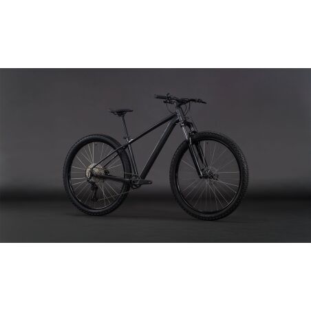 Cube Aim SLX MTB-Hardtail Diamant slateblack&acute;n&acute;black